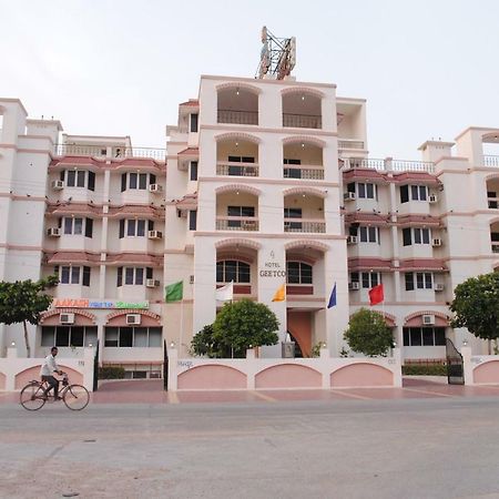 Geetco Hotel Jalor Ngoại thất bức ảnh