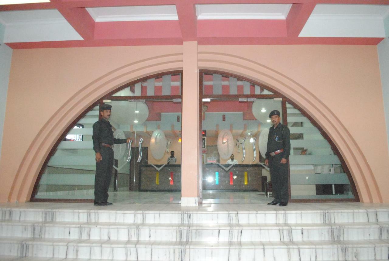 Geetco Hotel Jalor Ngoại thất bức ảnh