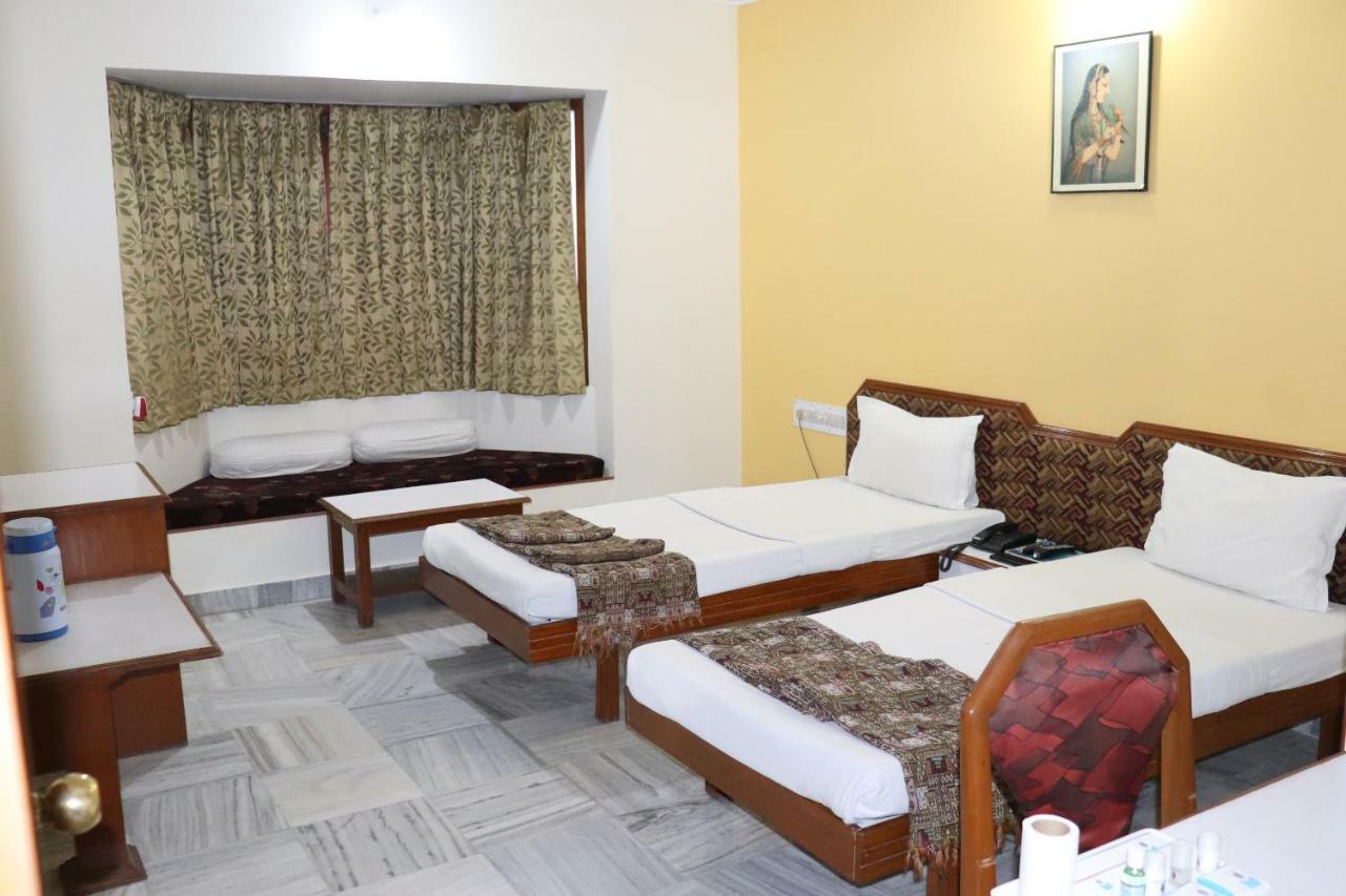 Geetco Hotel Jalor Ngoại thất bức ảnh